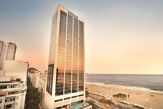 Place Hotel Hilton Copacabana