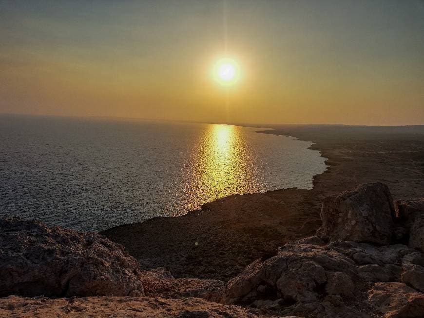 Lugar Cape Greco