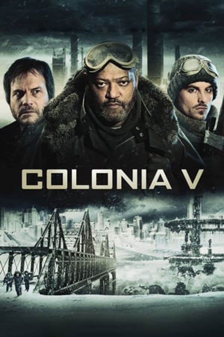 Movie The Colony