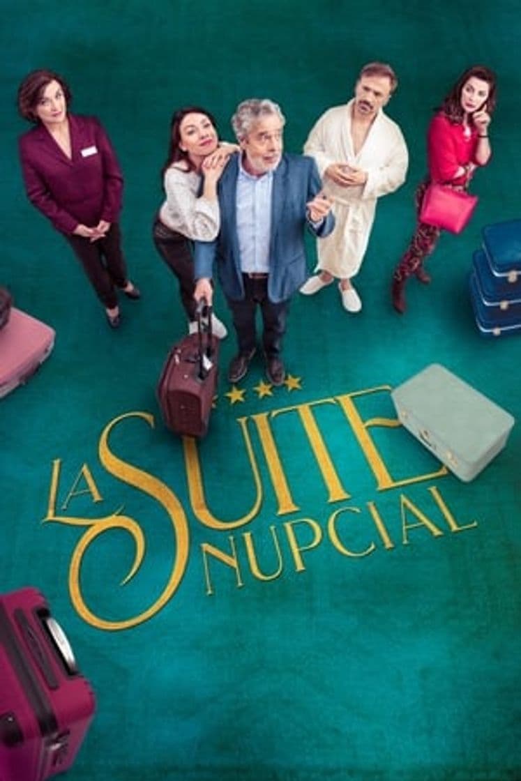 Movie La suite nupcial