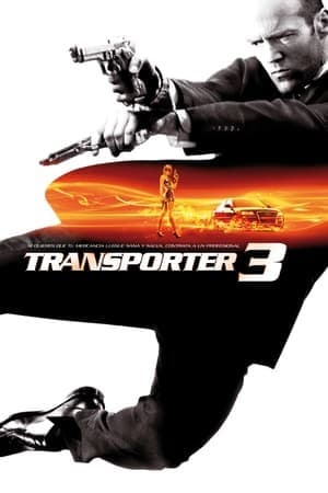 Película Transporter 3