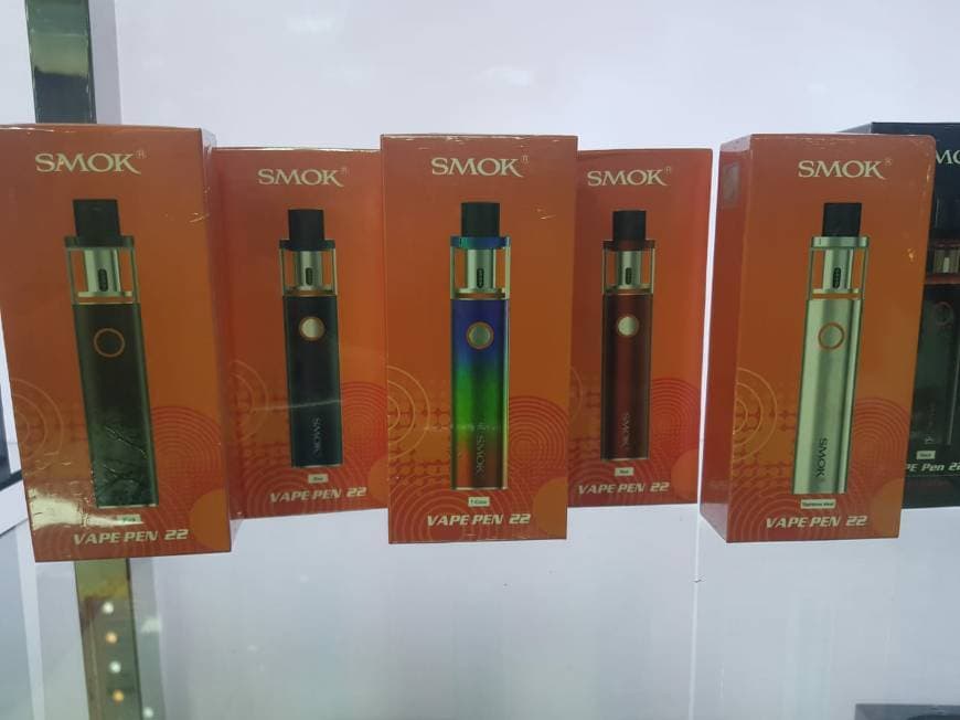 Beauty SMOK Vape Pen 22 Starter Kit 1650mAh Batería de tapa superior Tanque