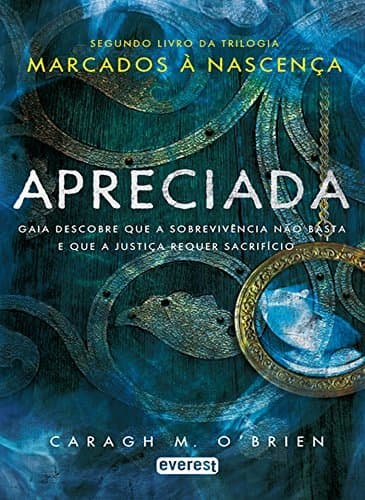 Book Apreciada. Marcados à nascença. Livro II