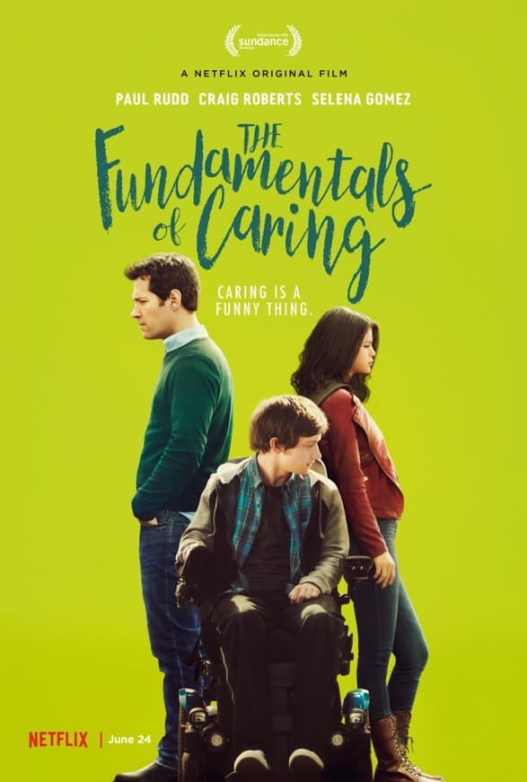 Movie The Fundamentals of Caring