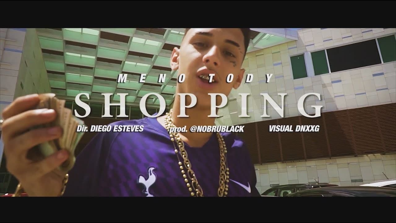 Canción Meno Tody "Shopping"

