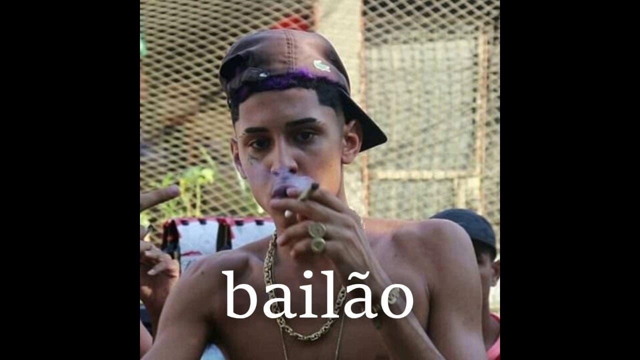 Canción Meno Tody "Bailão" 

