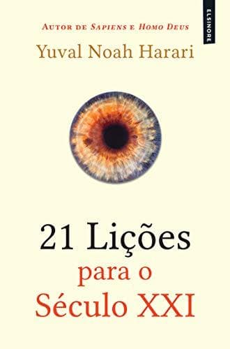 Book 21 Lições Para O Século XXI