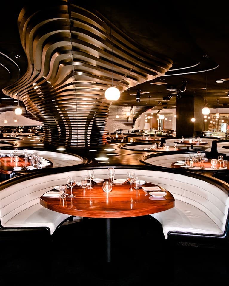 Restaurantes STK Las Vegas