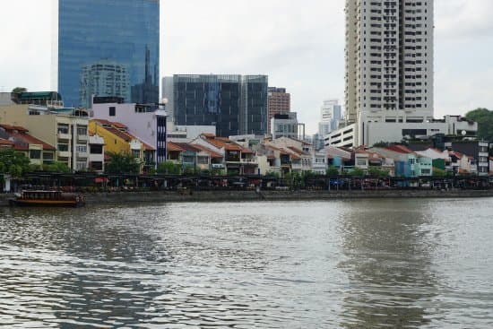 Lugar Boat Quay