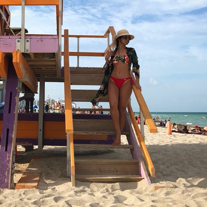 Lugar Miami Beach