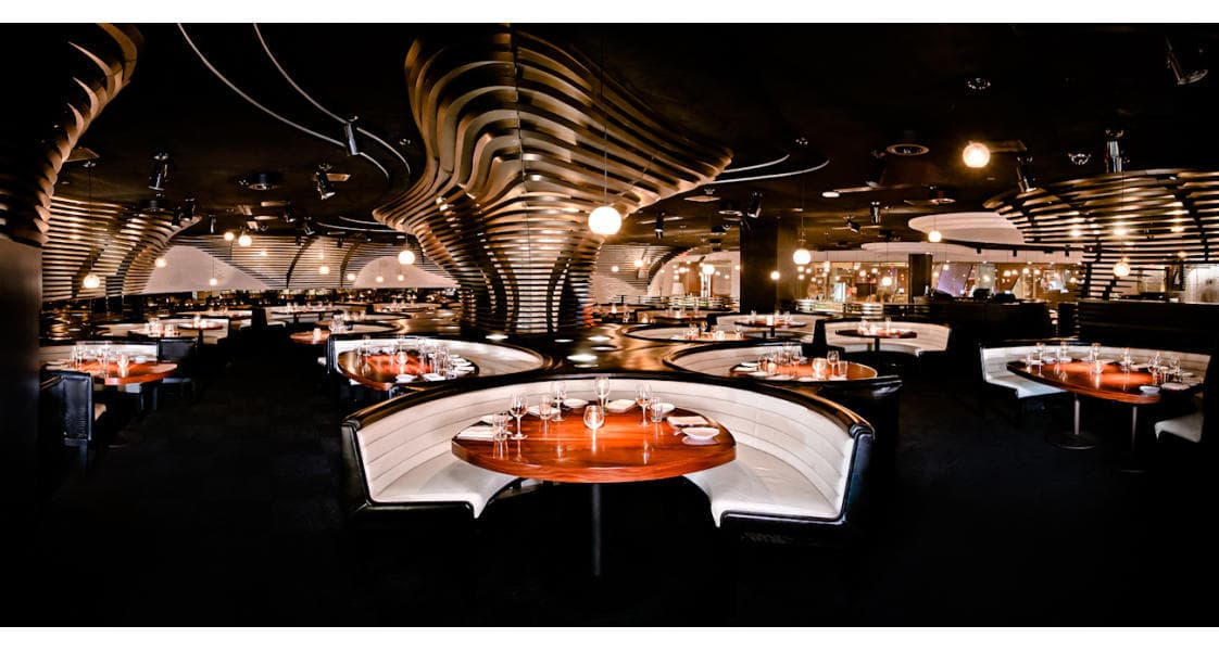 Restaurants STK Las Vegas