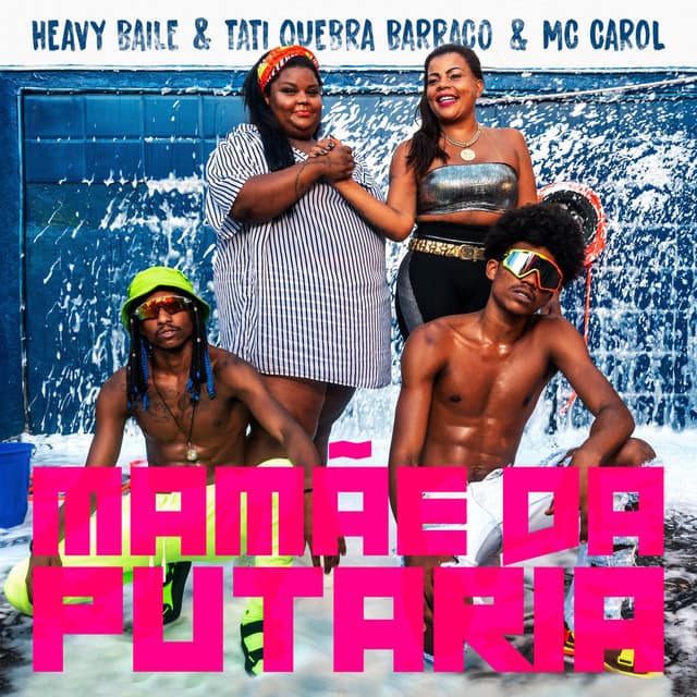 Music Mamãe da Putaria