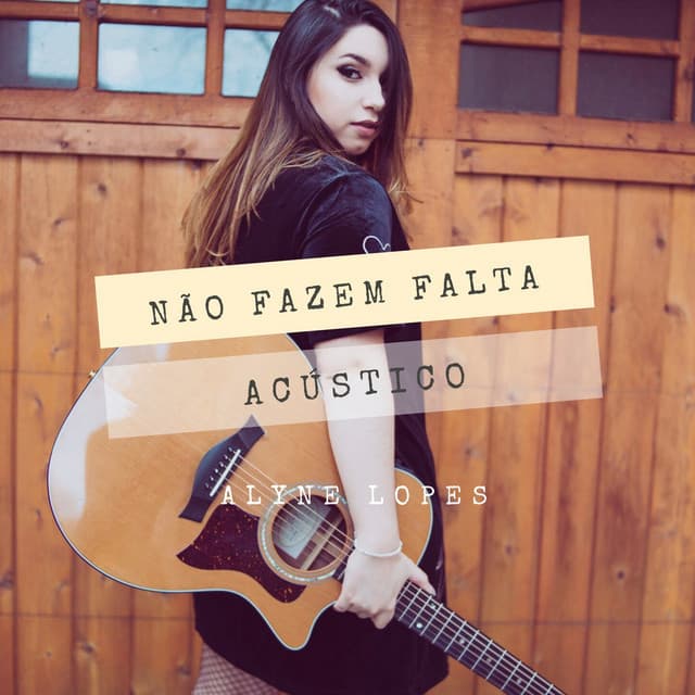 Music Não Fazem Falta - Acústico