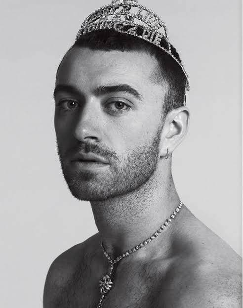 Fashion Sam Smith