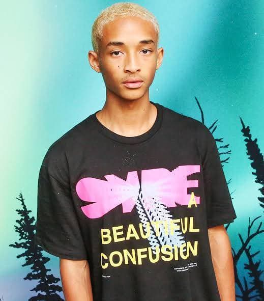 Fashion Jaden Smith