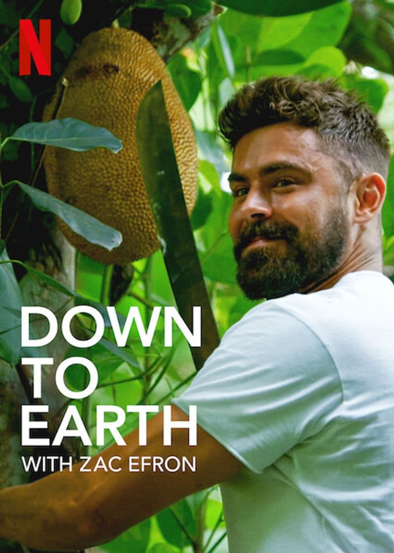 Serie Down to Earth with Zac Efron