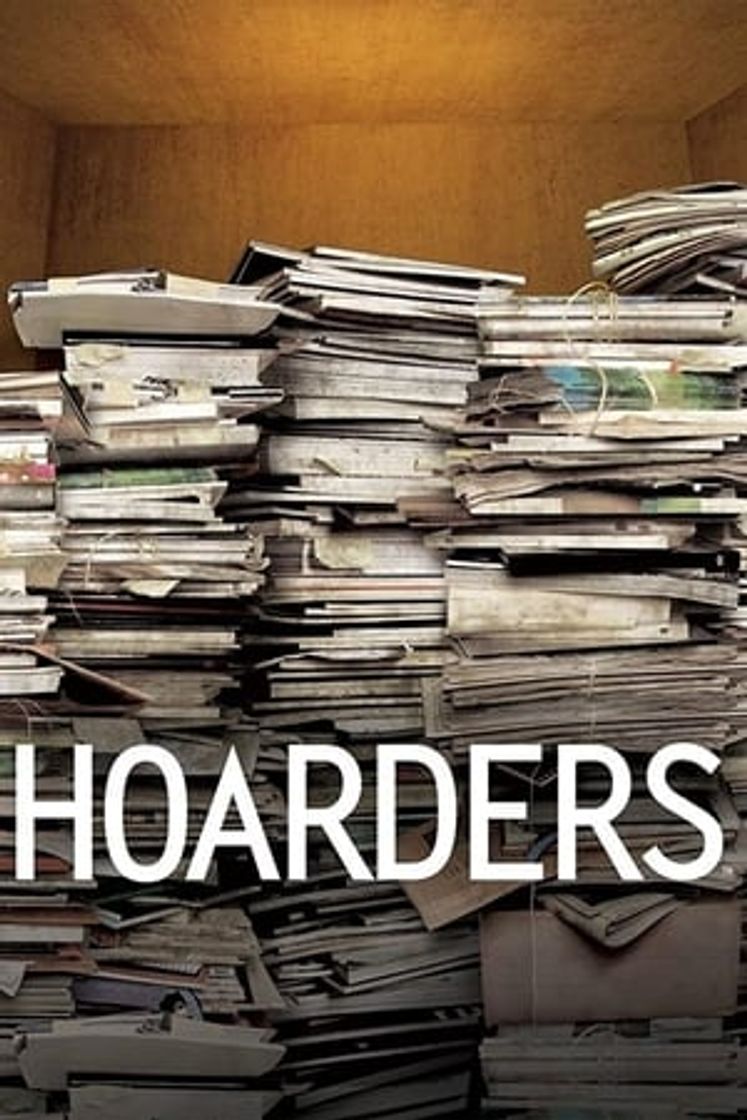 Serie Hoarders