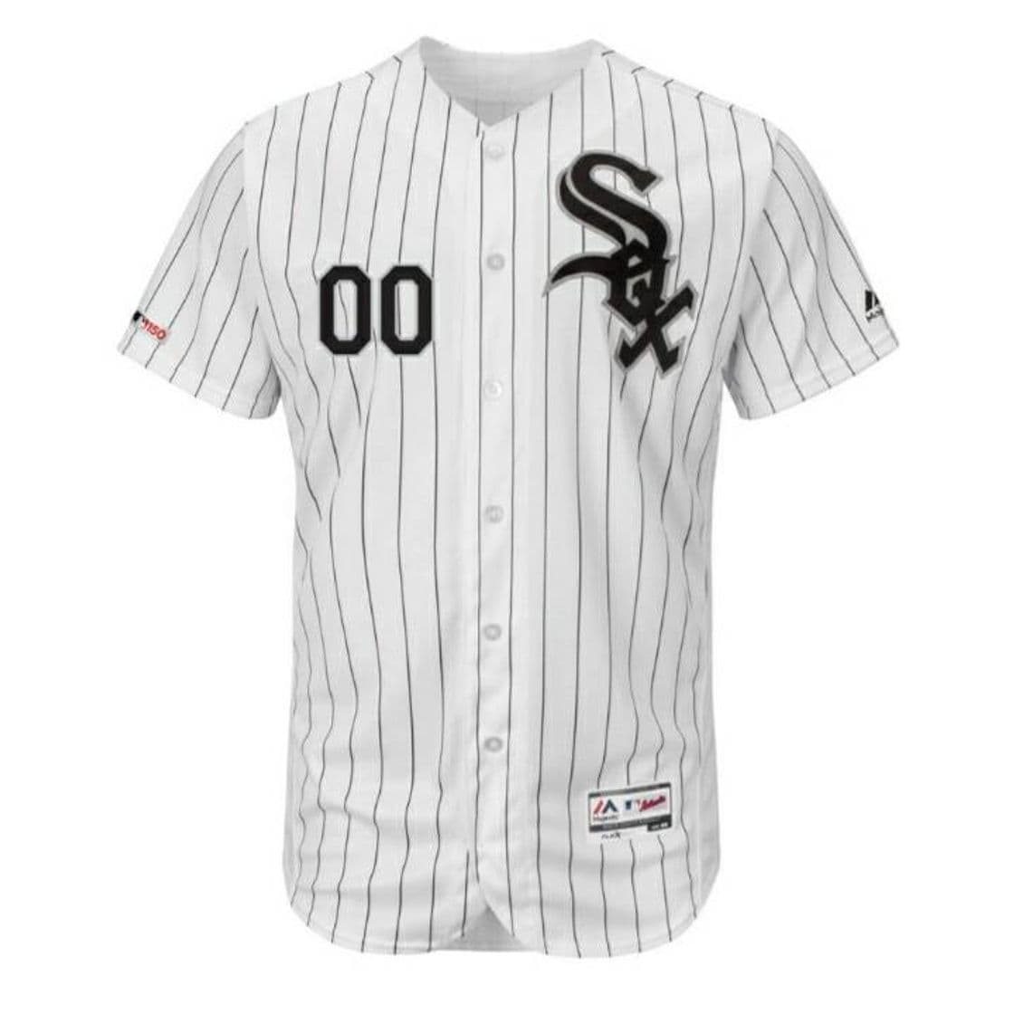 Fashion Camisa Jersey Chicago White Sox MLB