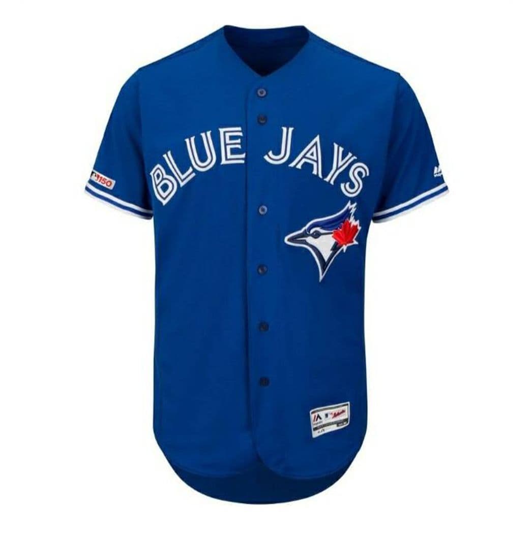 Fashion Camisa Toronto Blue Jays MLB