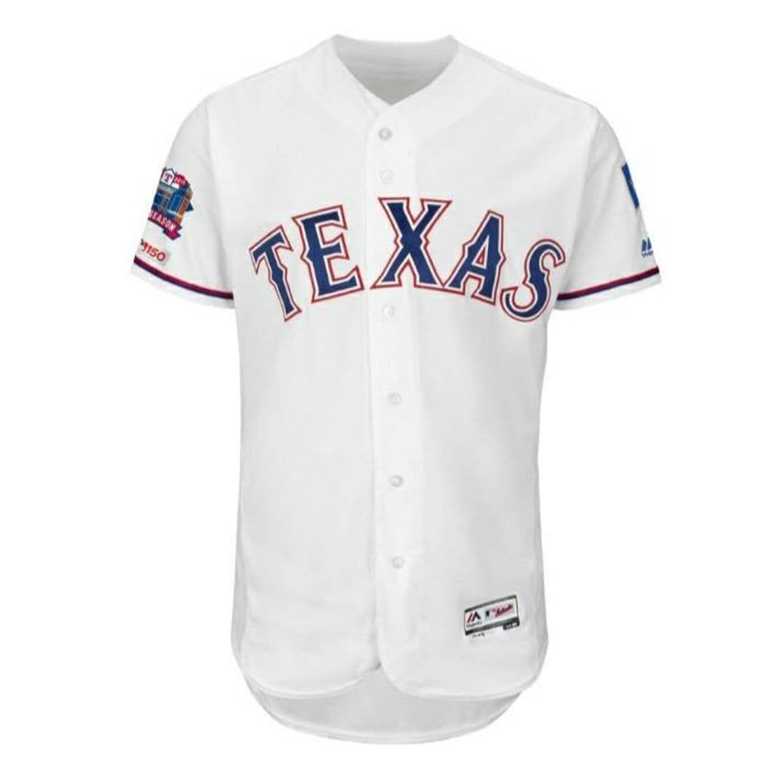 Fashion Camisa Texas Rangers MLB