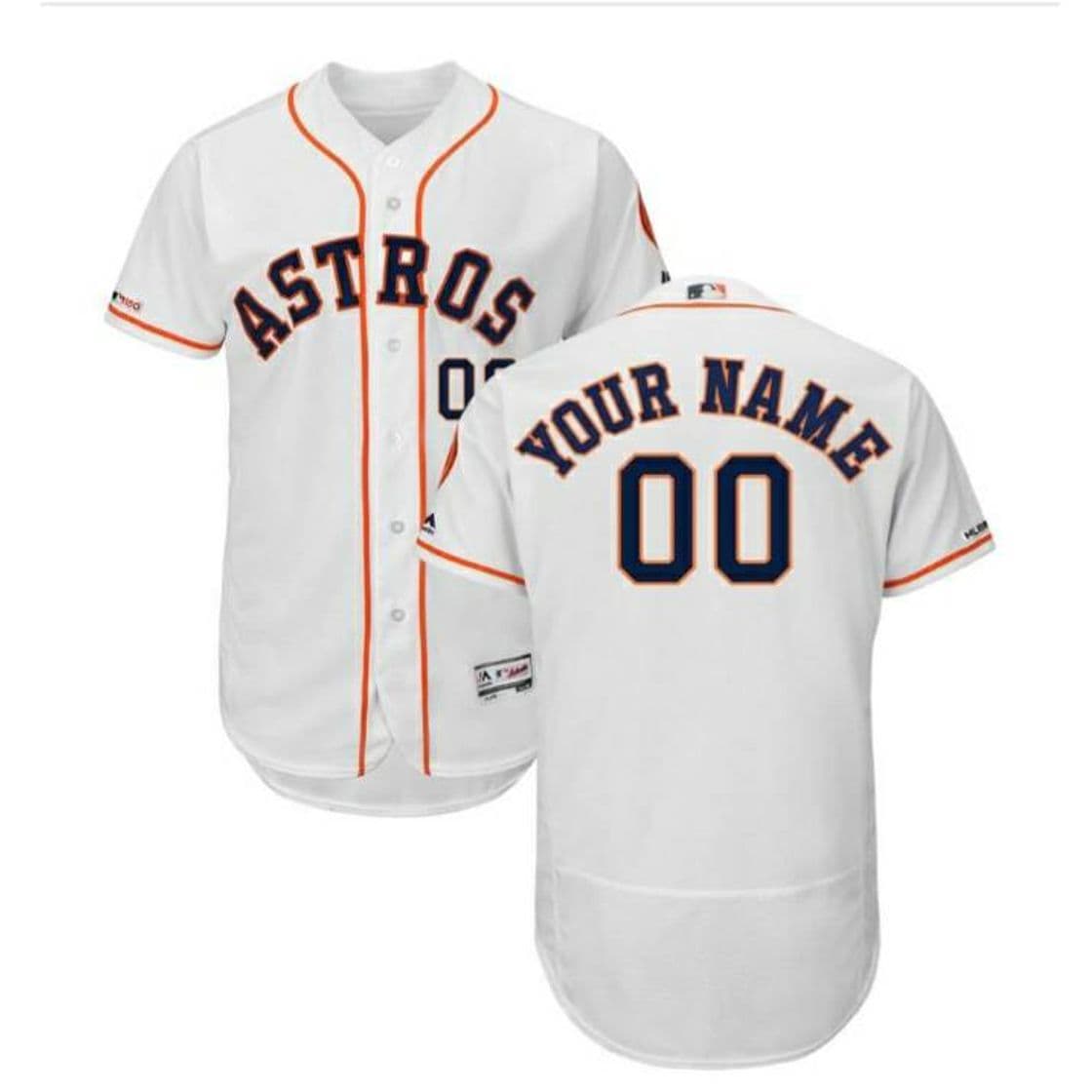 Fashion Camisa Houston Astros MLB