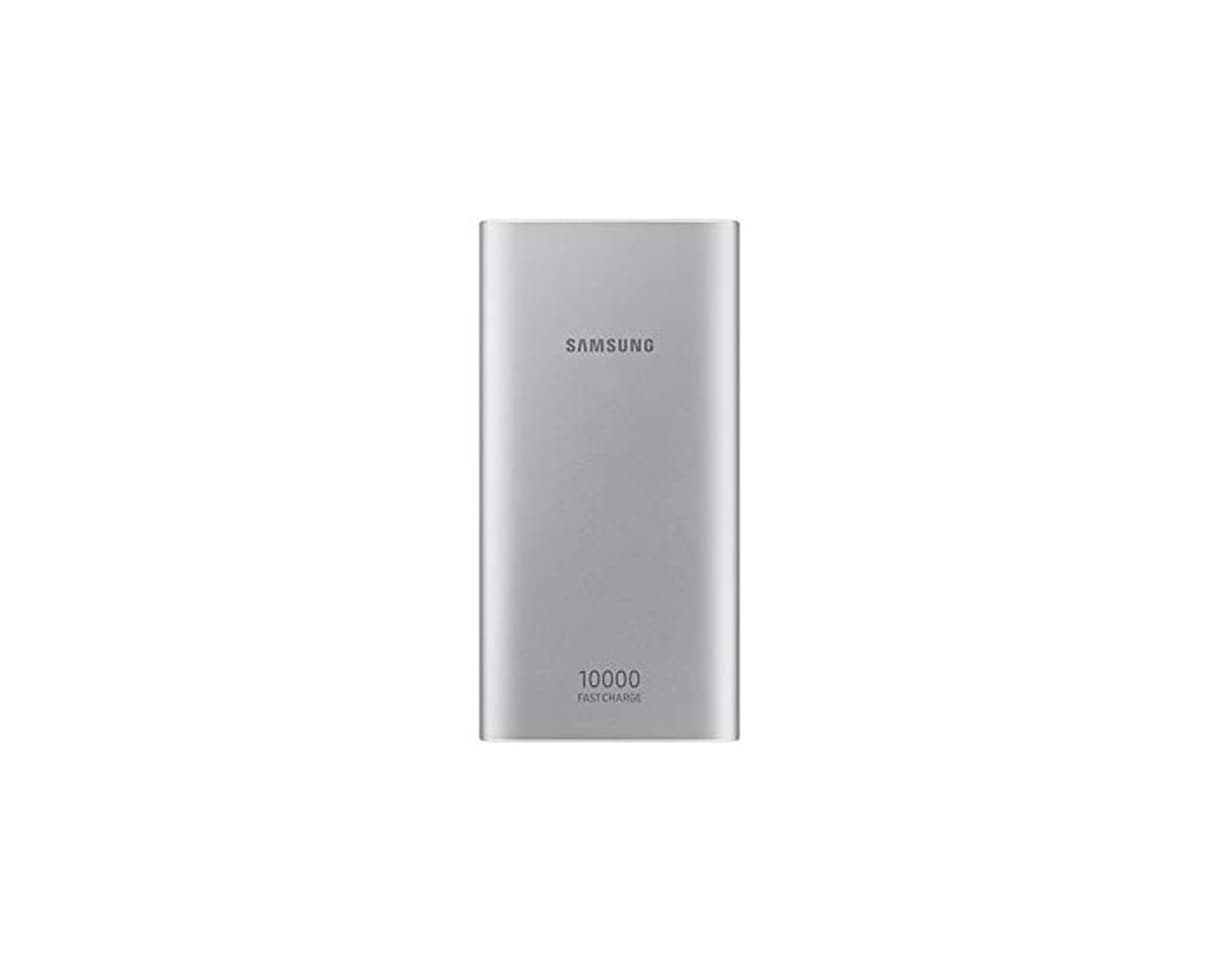 Electrónica SAMSUNG EB-P1100C batería Externa Plata Polímero de Litio 10000 mAh - Baterías