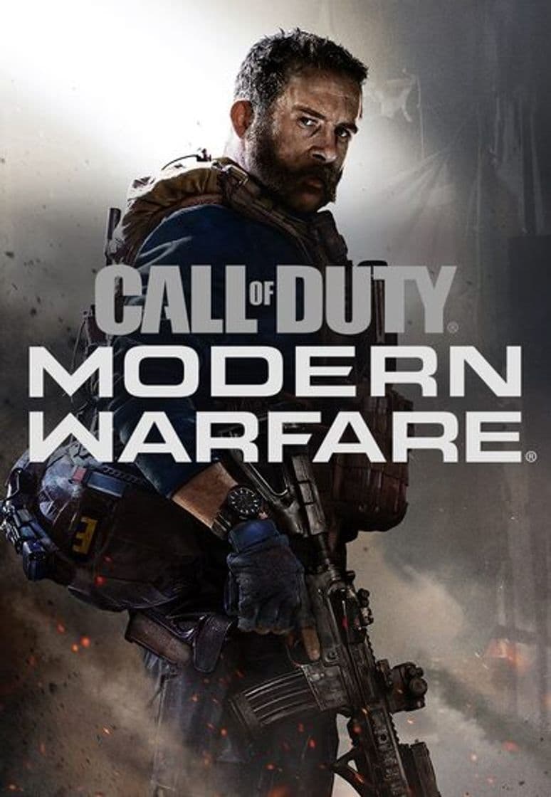 Moda Call of Duty - Modern Warfare