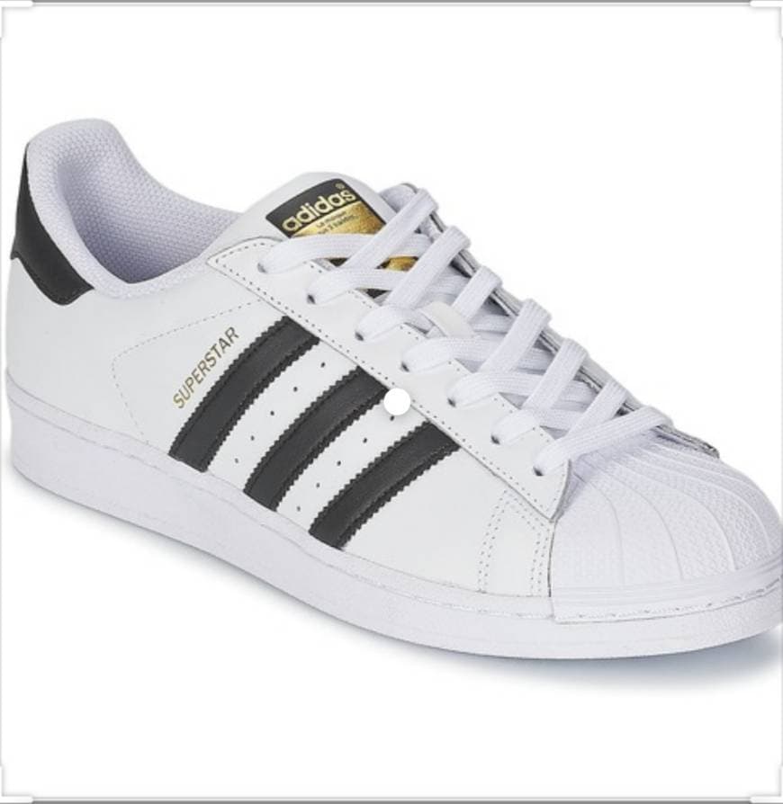 Moda Adidas SUPERSTAR 