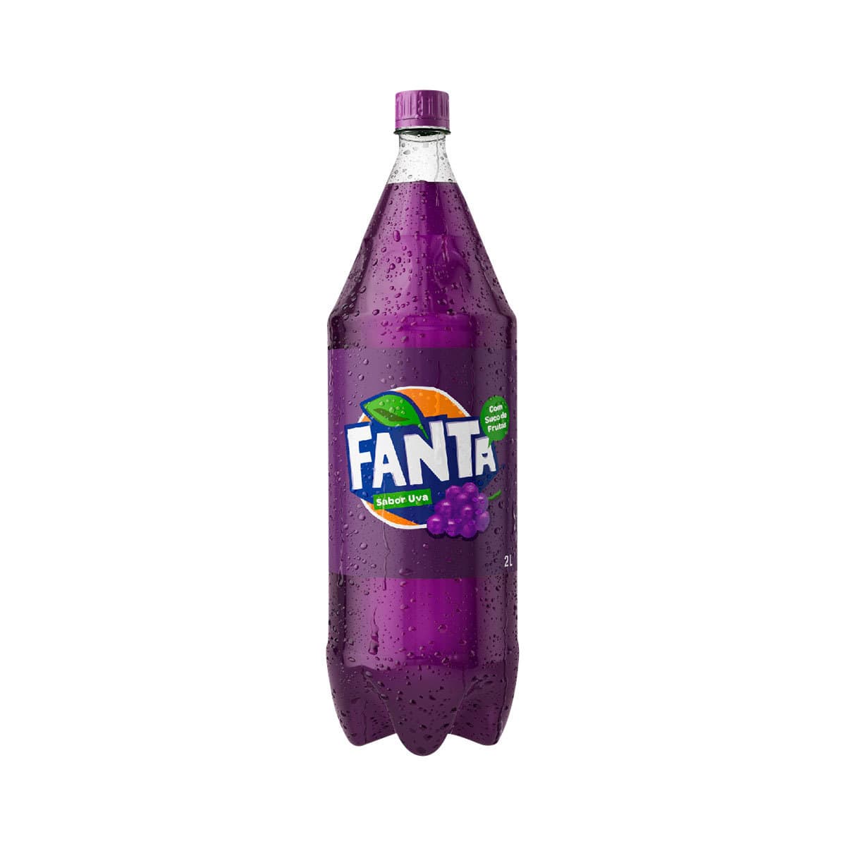 Moda Fanta de Uva