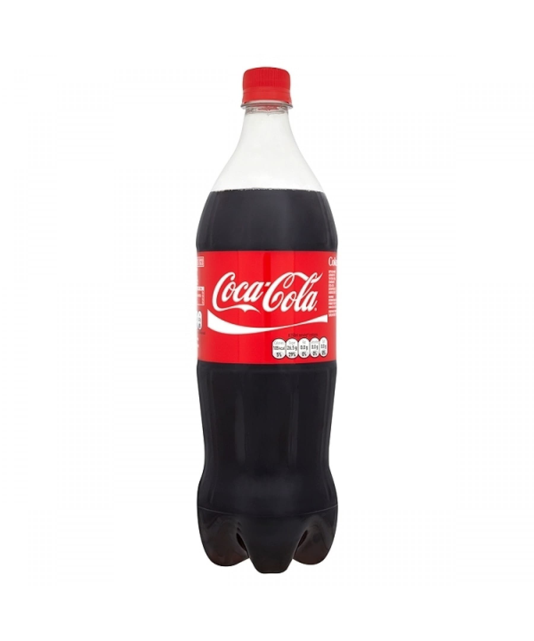 Moda Coca cola