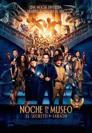 Movie Night at the Museum: Secret of the Tomb