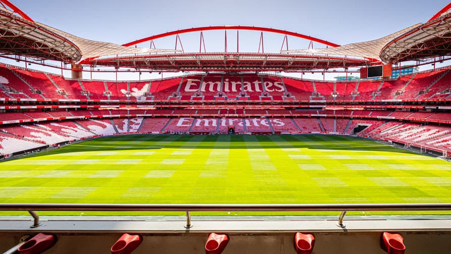 Fashion Estádio da Luz 