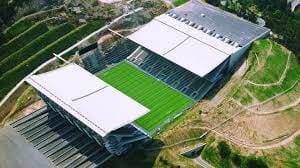 Fashion Estádio Municipal de Braga 