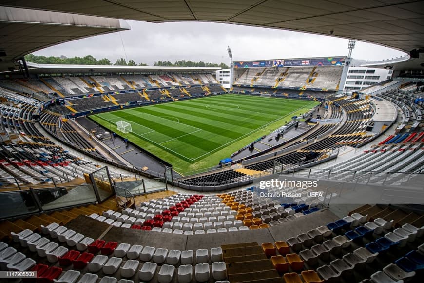 Fashion Estádio D. Anfoso Henriques 