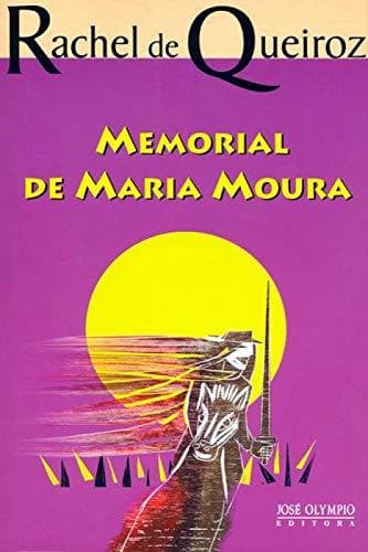 Book Memorial de Maria Moura