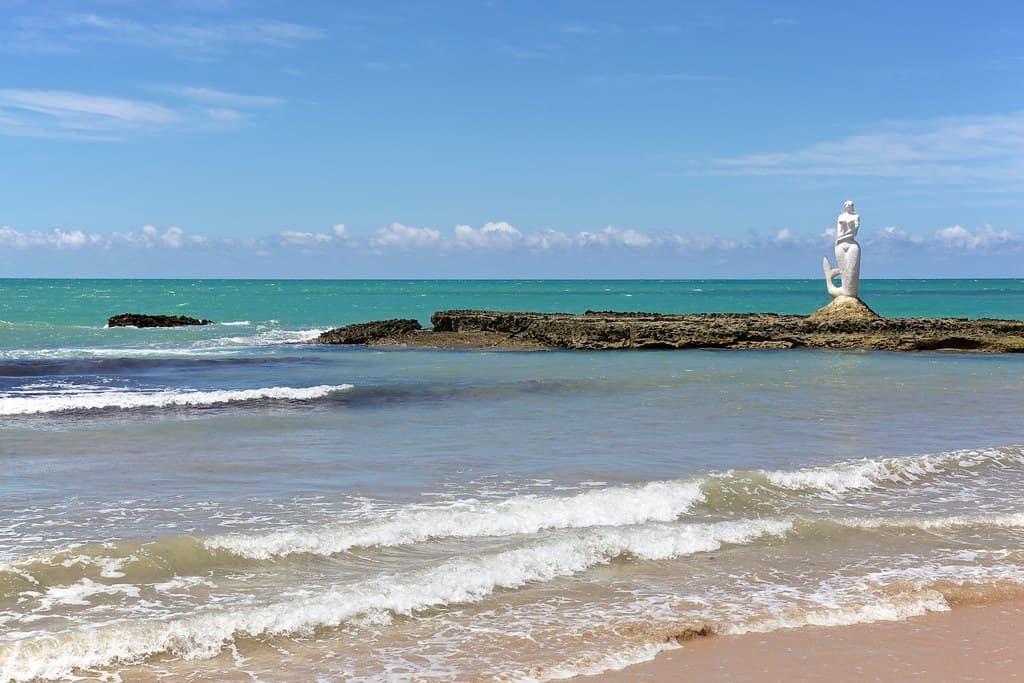 Place Praia da Sereia