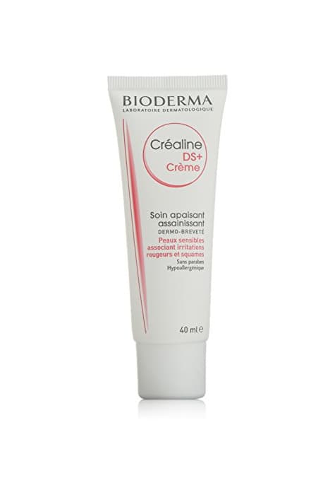 Beauty Bioderma Crealine Ds+ Crema Apaisante After Shavesainissante 40 ml