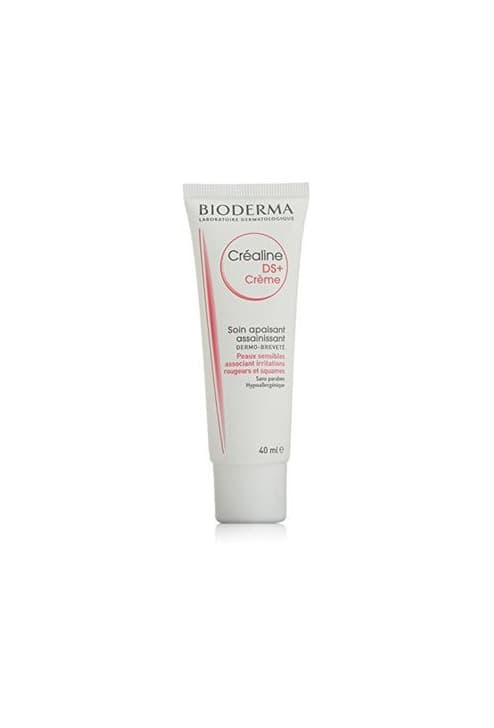 Beauty Bioderma Crealine Ds+ Crema Apaisante After Shavesainissante 40 ml