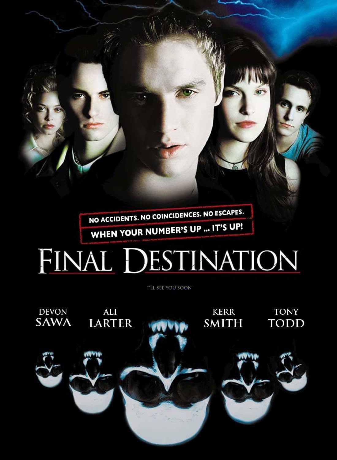 Película Final Destination