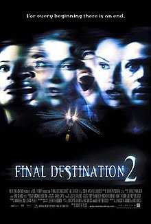 Película Final Destination 2