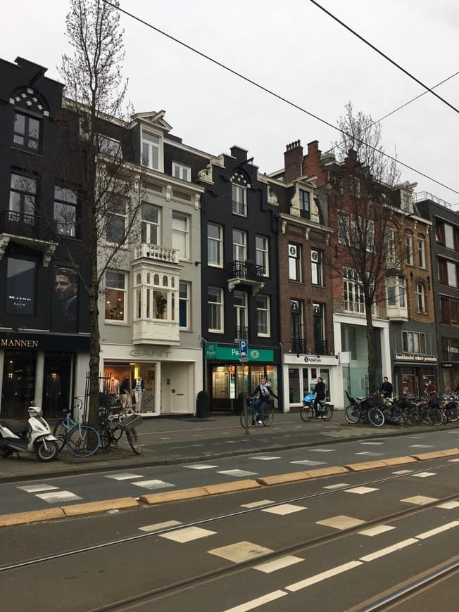 Place Ámsterdam