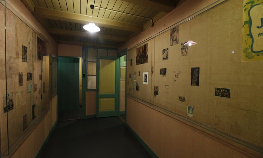 Lugar Casa de Anne Frank