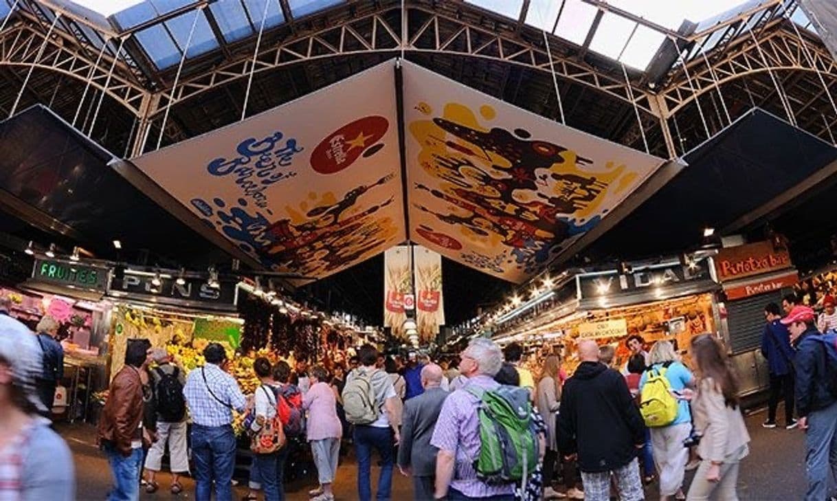 Restaurants Mercado de La Boqueria