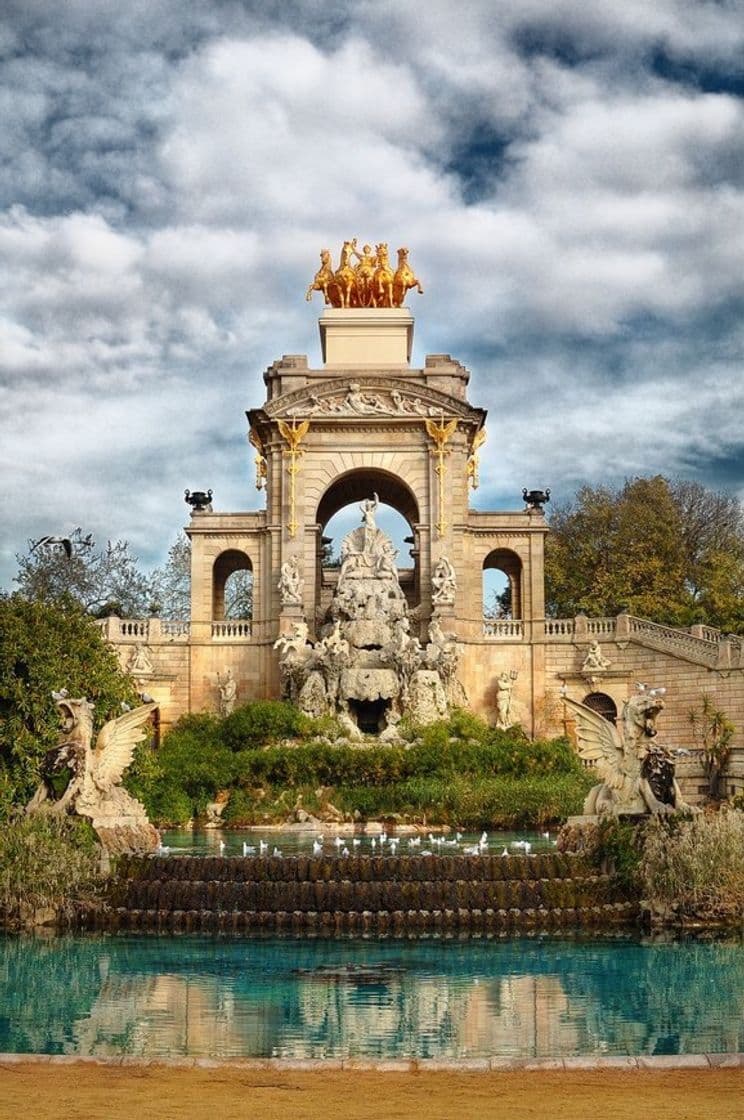 Place Parque de la Ciudadela