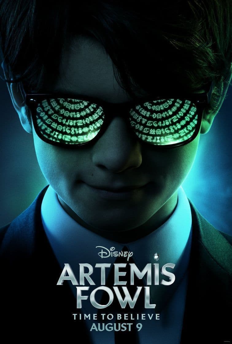 Movie Artemis Fowl (2020) - IMDb