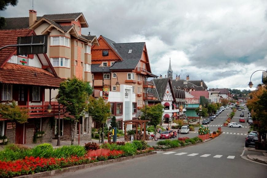 Place GRAMADO