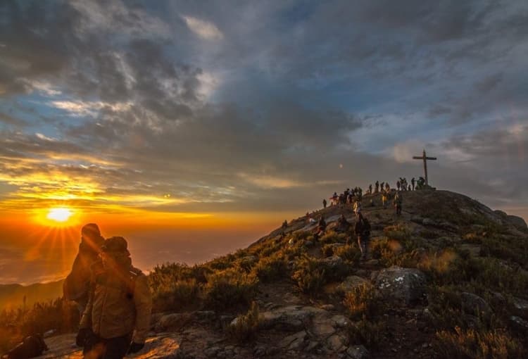 Lugar Pico da Bandeira