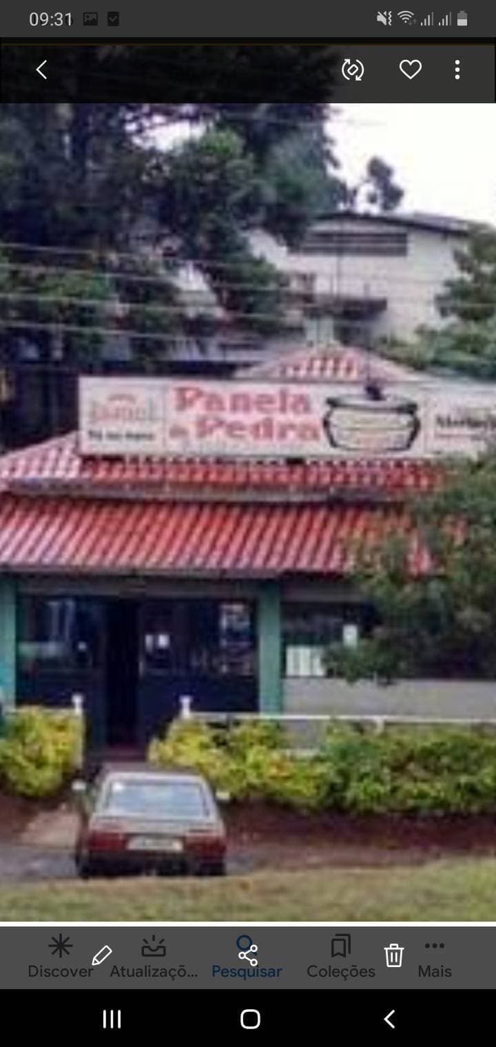 Restaurants Restaurante Panela de Pedra