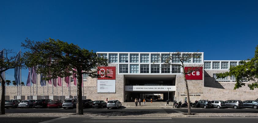 Place Centro Cultural de Belém