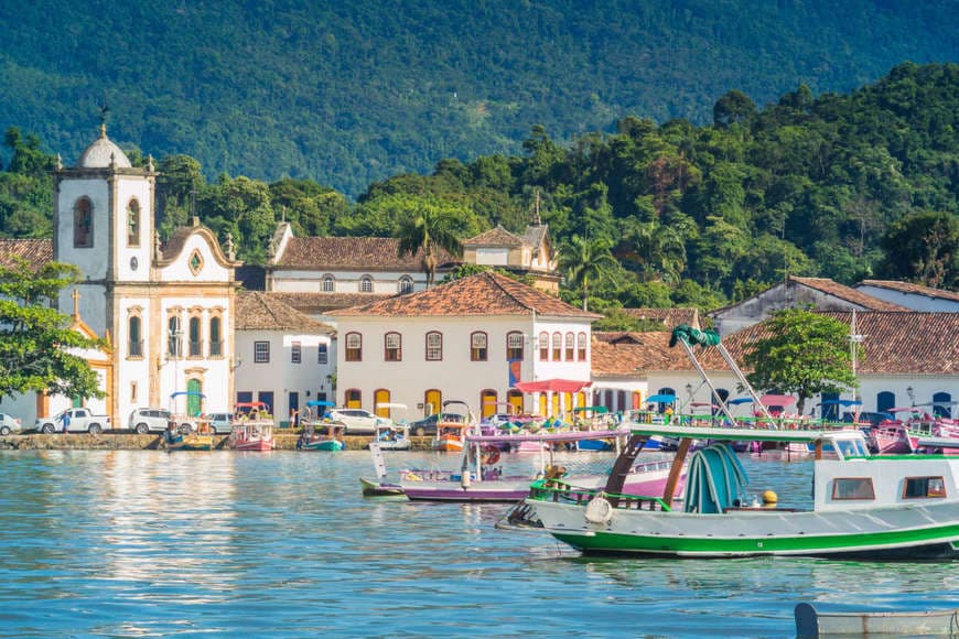 Place Paraty